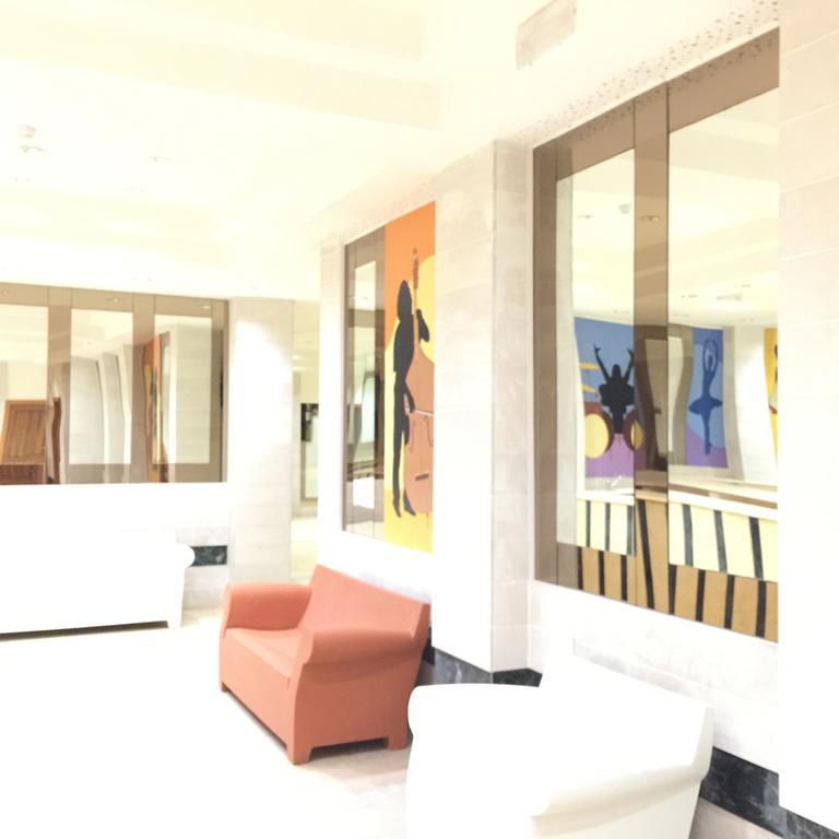 Villaggio Hotel Ripa ローディ・ガルガーニコ エクステリア 写真