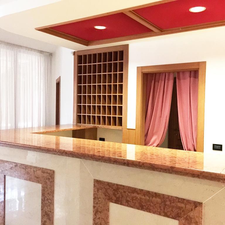 Villaggio Hotel Ripa ローディ・ガルガーニコ エクステリア 写真
