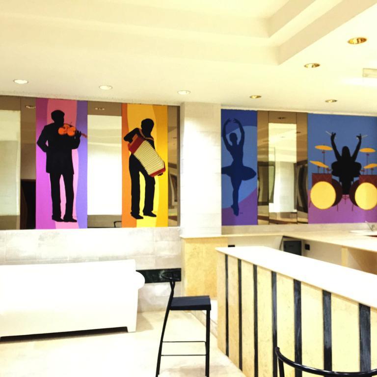 Villaggio Hotel Ripa ローディ・ガルガーニコ エクステリア 写真